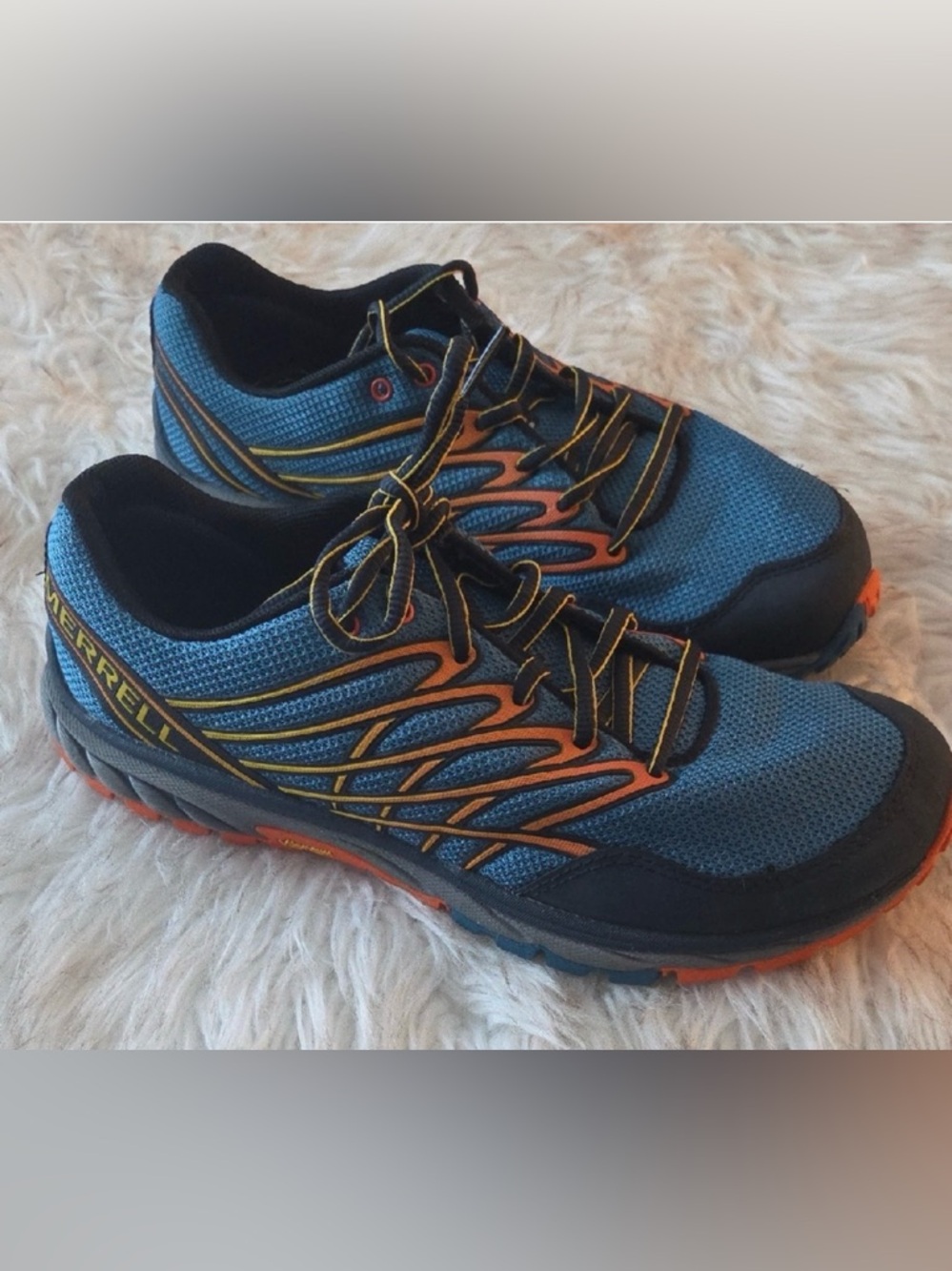 Merrell Bare Access Trail Shoe Review - Run Bulldog Run